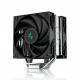 Кулер для процессора | Deepcool AG400 PLUS | 4 трубки | 220 Вт