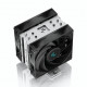 Кулер для процессора | Deepcool AG400 PLUS | 4 трубки | 220 Вт