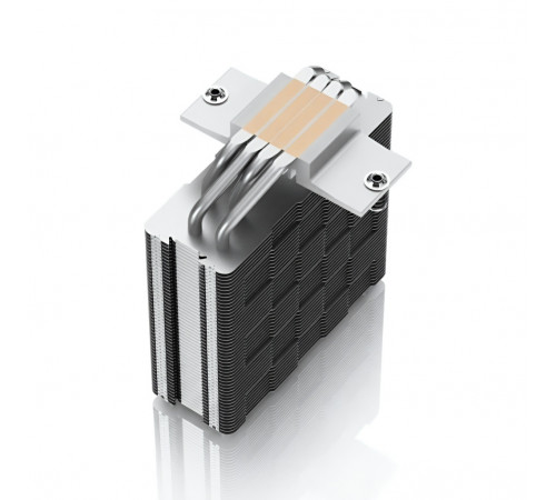 Кулер для процессора | Deepcool AG400 | 4 трубки | 220 Вт