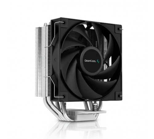 Кулер для процессора | Deepcool AG400 | 4 трубки | 220 Вт