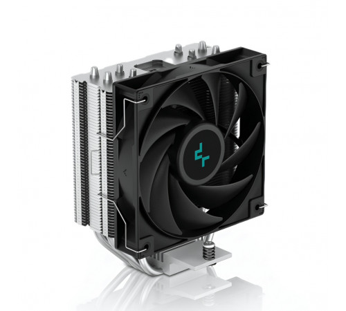 Кулер для процессора | Deepcool AG400 | 4 трубки | 220 Вт