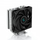 Кулер для процессора | Deepcool AG400 | 4 трубки | 220 Вт