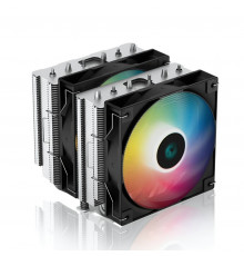 Кулер для процессора | Deepcool AG620 ARGB | 6 трубок | 260 Вт