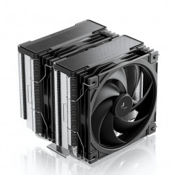 Кулер для процессора | Deepcool AG620 G2 | 6 трубок | 270 Вт
