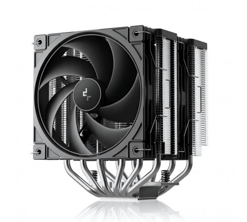 Кулер для процессора | Deepcool AG620 G2 | 6 трубок | 270 Вт