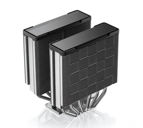 Кулер для процессора | Deepcool AG620 G2 | 6 трубок | 270 Вт