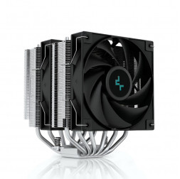 Кулер для процессора | Deepcool AG620 | 6 трубок | 260 Вт