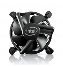 Кулер для процессора Intel BOX Black (медный) | 75 Вт