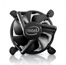 Кулер для процессора Intel BOX Black (медный) | 75 Вт