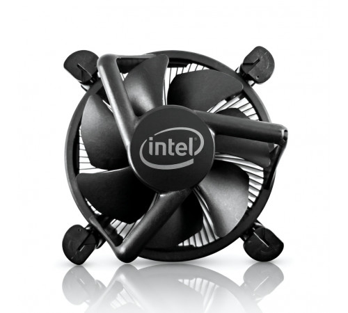 Кулер для процессора Intel BOX Black (медный) | 75 Вт