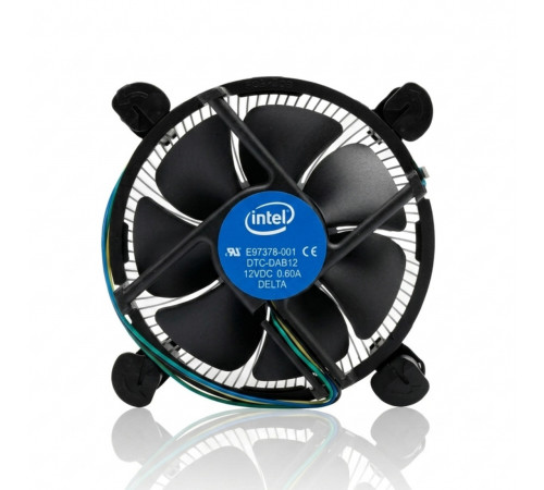 Кулер для процессора Intel BOX Blue | 65 Вт