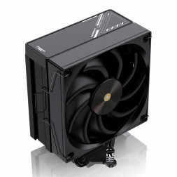 Кулер для процессора башенный LOVINGCOOL AP300 BK (4 трубки)