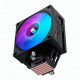 Кулер для процессора башенный LOVINGCOOL AP600 ARGB Digital BK (6 трубок)