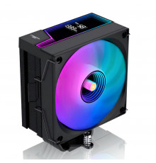 Кулер для процессора башенный LOVINGCOOL AP600 ARGB Digital BK (6 трубок)