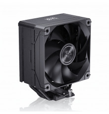 Кулер для процессора башенный Snowman MT4-V4 Digital BK (с дисплеем, 4 трубки)