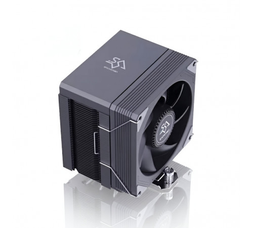 Кулер для процессора Snowman MX94-V3 Black (4 трубки)