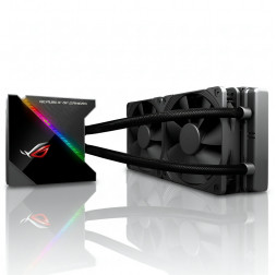 СЖО | ASUS ROG RYUJIN 240 | 250 Вт