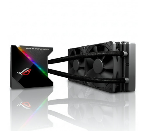 СЖО | ASUS ROG RYUJIN 240 | 250 Вт