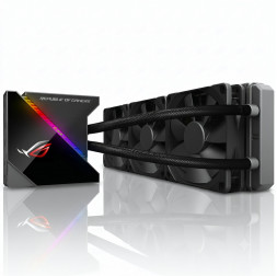 СЖО | ASUS ROG RYUJIN 360 | 300 Вт