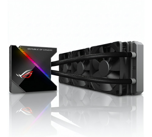СЖО | ASUS ROG RYUJIN 360 | 300 Вт