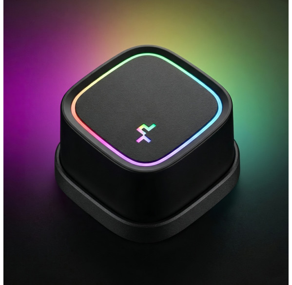 Жидкостное охлаждение Deepcool LE360 ARGB (СЖО) для процессора