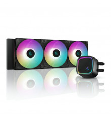 Жидкостное охлаждение Deepcool LE360 ARGB (СЖО) для процессора
