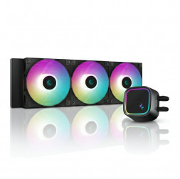 Жидкостное охлаждение Deepcool LE360 ARGB (СЖО) для процессора