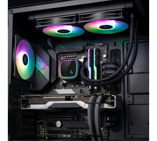 СЖО | Deepcool LE520 ARGB | 220 Вт