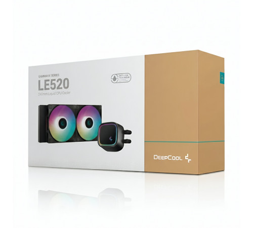 СЖО | Deepcool LE520 ARGB | 220 Вт