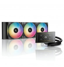 Система жидкостного охлаждения Deepcool LT360 VISION ARGB | 300 Вт