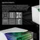 Жидкостное охлаждение Deepcool LT360 WH ARGB (СЖО) для процессора