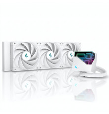 Жидкостное охлаждение Deepcool LT720 WH (СЖО) для процессора