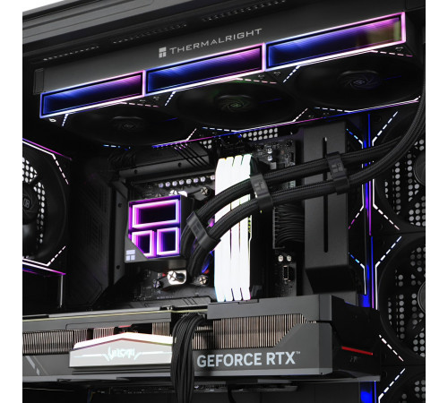 СЖО | Thermalright Frozen Infinity 360 Black | 300 Вт