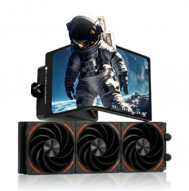 Жидкостное охлаждение Thermalright Levita Vision 360 ARGB (СЖО) для процессора