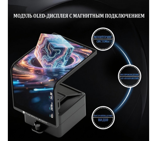 Жидкостное охлаждение Thermalright Levita Vision 360 ARGB (СЖО) для процессора