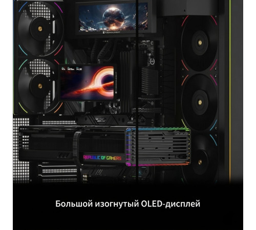 Жидкостное охлаждение Thermalright Levita Vision 360 ARGB (СЖО) для процессора