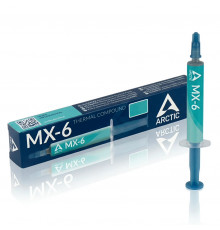 Термопаста Arctic MX-6 | 7.5 Вт | 4 грамм