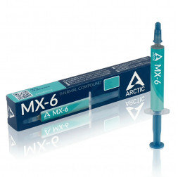 Термопаста Arctic MX-6 | 7.5 Вт | 8 грамм