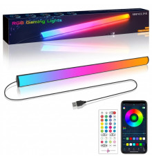 Светодиодная игровая RGB панель для мониторов