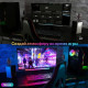 Светодиодная игровая RGB панель для мониторов