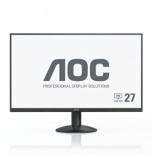 Монитор 27" AOC FHD / 120Hz, б/у