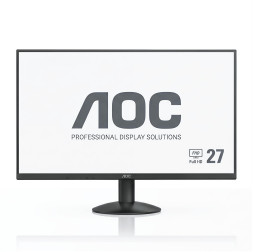 Монитор 27" AOC FHD / 120Hz, б/у