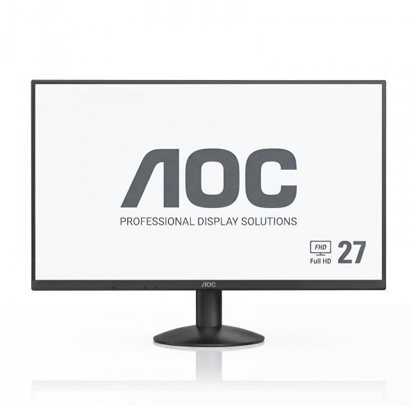 Монитор 27" AOC FHD / 120Hz, б/у