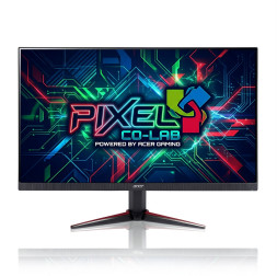 Монитор 27" Acer (FHD, 75Hz, IPS) VB270bmiix, б/у