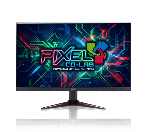 Монитор 27" Acer (FHD, 75Hz, IPS) VB270bmiix, б/у