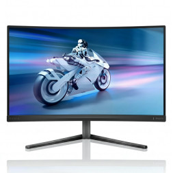 Монитор 27" Philips Evnia | FHD ◇ 280Hz | 27M2C5200W | Игровой ◇ изогнутый