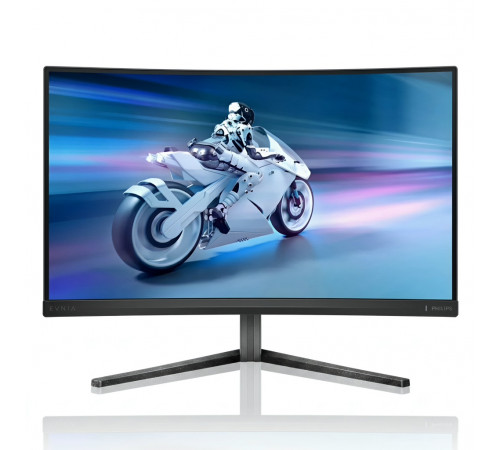 Монитор 27" Philips Evnia | FHD ◇ 280Hz | 27M2C5200W | Игровой ◇ изогнутый