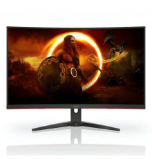 Монитор 32" AOC Gaming |  FHD, 165Hz | C32G2E | игровой, изогнутый | Б/У