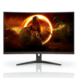 Монитор 32" AOC Gaming |  FHD, 165Hz | C32G2E | игровой, изогнутый | Б/У
