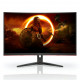 Монитор 32" AOC Gaming |  FHD, 165Hz | C32G2E | игровой, изогнутый | Б/У